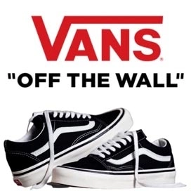 Ретро стиль в современном образе – кеды Vans