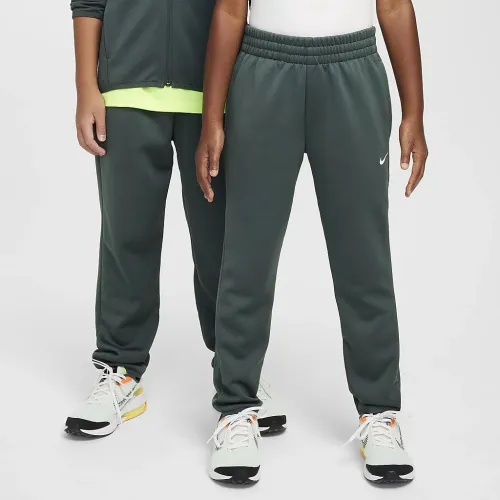 Nike Big дитячі Therma-FIT Winterized тренувальні Pants колір зелений
