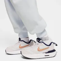 Nike Cozy Comfort Toddler Толстовка з капюшоном and Joggers комплект колір сірий