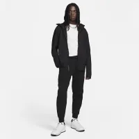 Nike Sportswear Tech Fleece Lightweight мужские Full-Zip Толстовка с капюшоном свитшот цвет черный