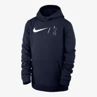 Nike Tottenham Club Fleece Big детские Pullover Толстовка с капюшоном синий