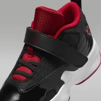 Nike Jordan Max Aura 6 Little детские Кроссовки цвет черный