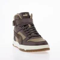 Кроссовки Puma RBD Game Winter 38760408 - Бежевые