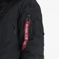 Куртка Alpha Industries Polar Куртка 123002404 - Чорна