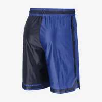 Dallas Mavericks Courtside мужские Nike Dri-FIT NBA Graphic шорты синий