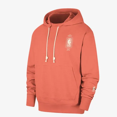 Team 31 Standard Issue чоловічі Nike Dri-FIT NBA Pullover Толстовка з капюшоном Pink