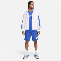 Nike Sportswear Club мужские Graphic шорты синий