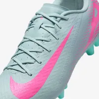Nike Mercurial Vapor 16 Academy AG Low-Top футбольні бутси колір сірий