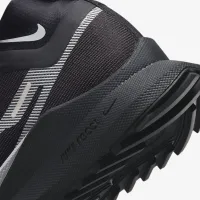Nike Pegasus Trail 4 GORE-TEX женская Waterproof Trail Running Кроссовки цвет черный