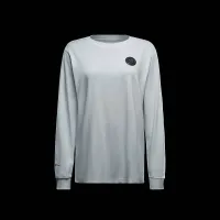 Nike Sabrina жіноча Long-Sleeve баскетбольні футболка колір білий
