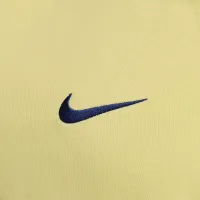 Club Америка Club мужские Nike Soccer Full-Zip Толстовка с капюшоном Yellow
