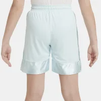 Nike Dri-FIT Elite 23 Big детские (для мальчиков) баскетбольные шорты синий