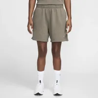 Nike NOCTA Cardinal Fleece шорти колір сірий