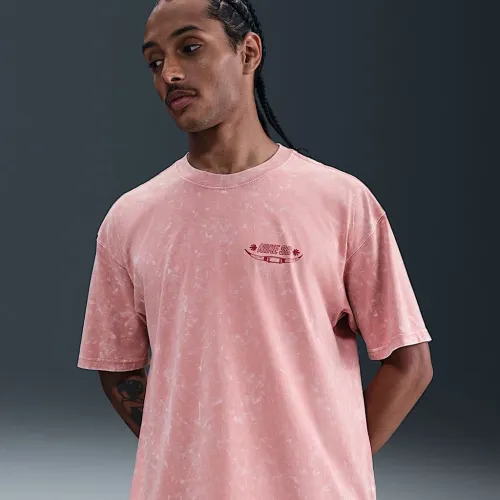 Nike SB Max90 Skate футболка Pink
