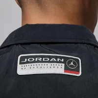 Nike Jordan Essentials чоловічі Coaches Куртка колір чорний