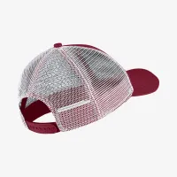 Nike College Classic99 (USC) Adjustable Trucker Cap колір червоний