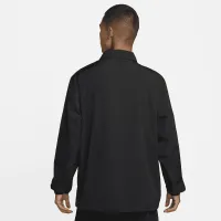 Nike Sportswear Authentics мужские Coaches Куртка цвет черный
