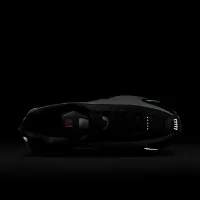 Nike Shox R4 Кроссовки цвет черный