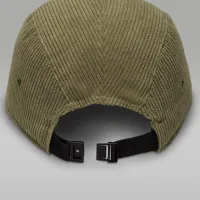 Nike Jordan Fly Jumpman Hat цвет зеленый