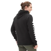 Кофта/футболка Vans Versa Standard VN0A49SN95Y1 -  Черная