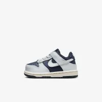 Nike Dunk Low Baby/Toddler Кроссовки цвет серый