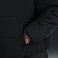 Nike Sportswear Classic женская Therma-FIT Loose Matte Puffer (большие размеры) цвет черный