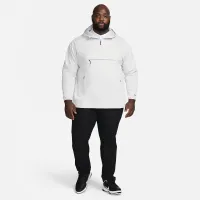 Nike Unscripted Repel чоловічі Anorak для гольфу Куртка колір сірий