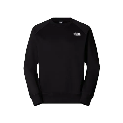 Кофта/футболка The North Face цвет красныйbox 0A89FAJK31 -  Черная