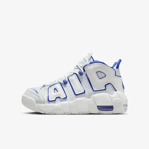 Nike Air More Uptempo Big дитячі Кросівки колір білий