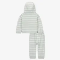 Nike Readyкомплект Baby (12-24M) 2-Piece Striped Pants комплект колір сірий