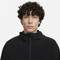 Nike Unlimited чоловічі Water-Repellent Hooded Versatile Куртка колір чорний