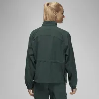 Nike Jordan Sport женская Куртка цвет зеленый