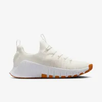 Nike Free Metcon 6 жіноча для тренування Кросівки колір білий