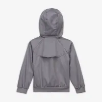 Nike Sportswear Windrunner Toddler Full-Zip Куртка цвет серый