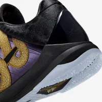 Nike Kobe V Protro баскетбольні Кросівки колір фіолетовий