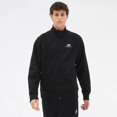 Кофта/футболка New Balance UJ23500BK - Чорна