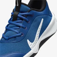Nike Omni Multi-Court Big детские Indoor Court Кроссовки синий