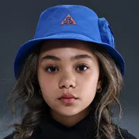 Nike ACG Apex Big дитячі Bucket Hat блакитний