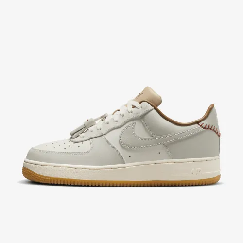 Nike Air Force 1 '07 чоловічі Кросівки колір сірий