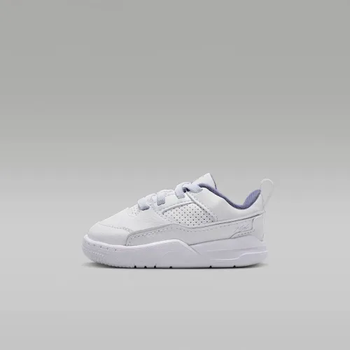 Nike Jordan Flight Court Baby/Toddler Кросівки колір білий