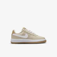 Nike Force 1 Low SE EasyOn Little дитячі Кросівки колір коричневий