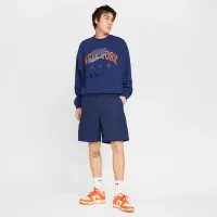Nike Air чоловічі NYC Fleece Crew блакитний