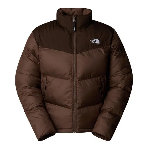 Куртка The North Face Saikuru 0A853I7O31 - коричнева