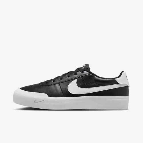 Nike Court Shot чоловічі Кросівки колір чорний