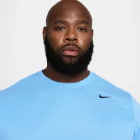 Nike Dri-FIT Legend чоловічі Fitness футболка блакитний