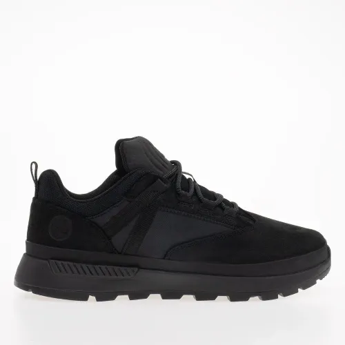 Кроссовки Timberland Euro Trekker Low TB0A67KM0151 - Черные