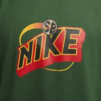 Nike Sportswear мужские Max90 футболка цвет зеленый