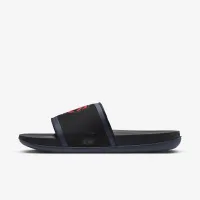 Nike Offcourt (MLB Minnesota Twins) Slide цвет черный