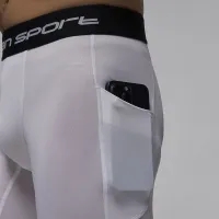 Nike Jordan Sport чоловічі Dri-FIT шорти колір білий