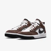 Nike SB React Leo Skate Кроссовки цвет коричневый